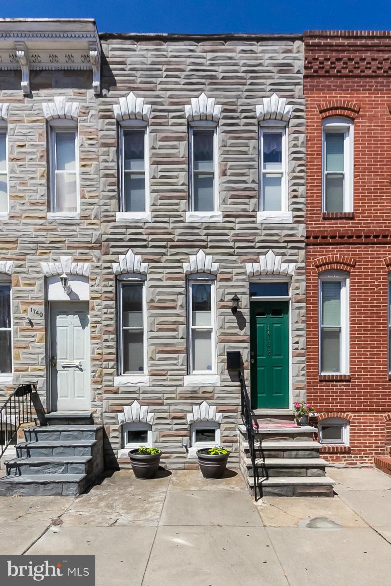 FEDERAL HILL HISTORIC DISTRICT - Residential