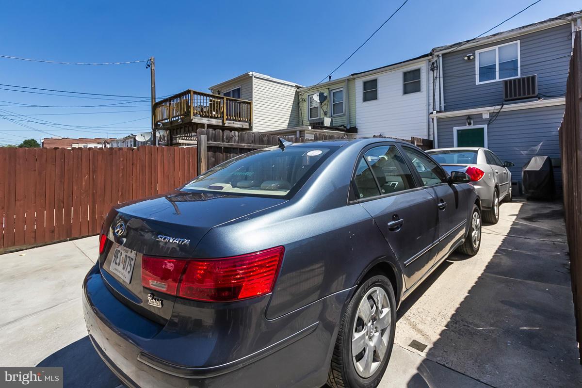 FEDERAL HILL HISTORIC DISTRICT - Residential