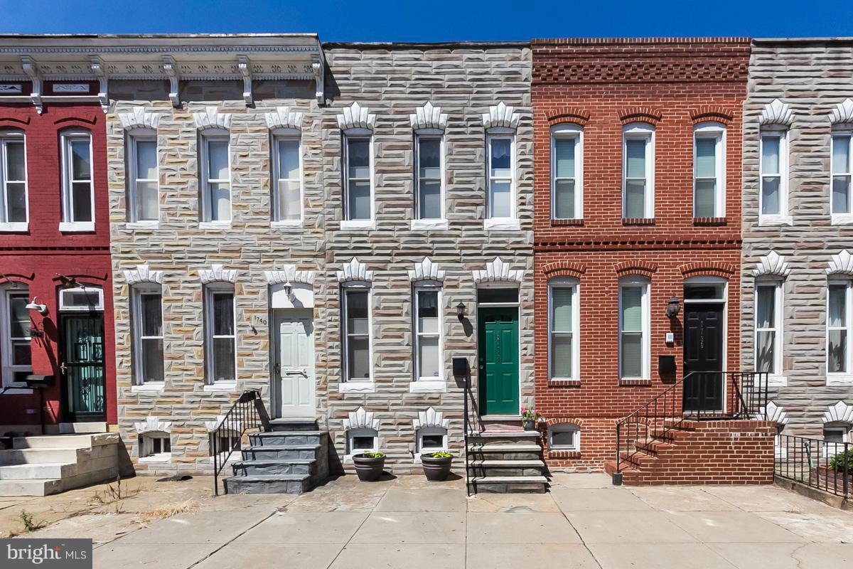 FEDERAL HILL HISTORIC DISTRICT - Residential