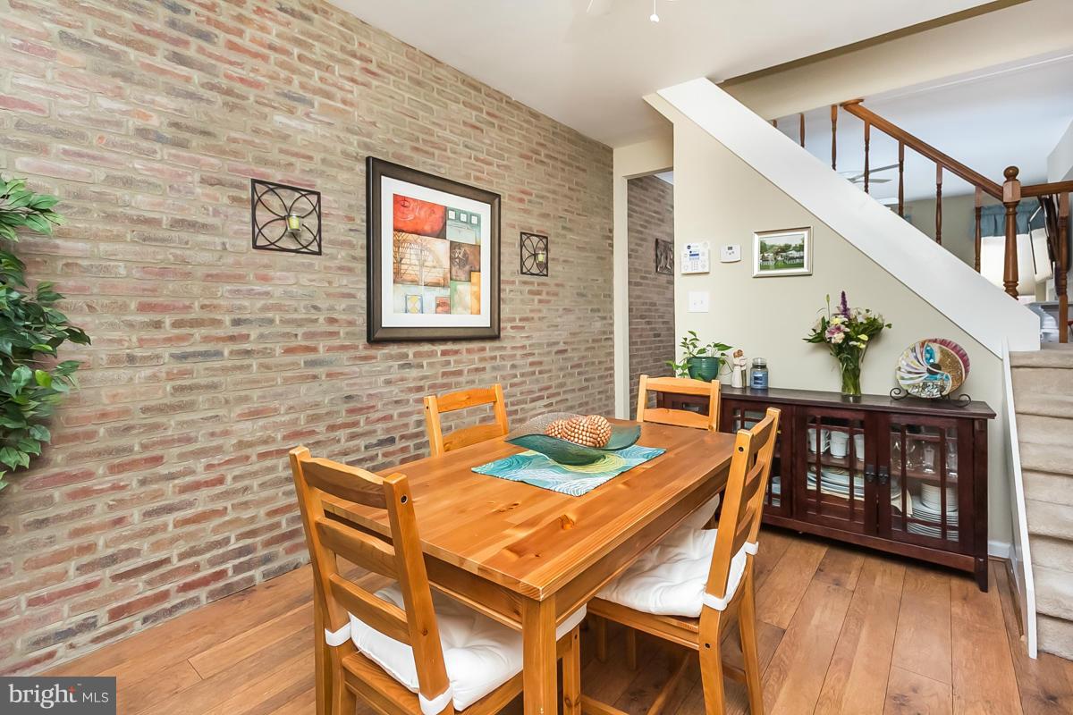 FEDERAL HILL HISTORIC DISTRICT - Residential