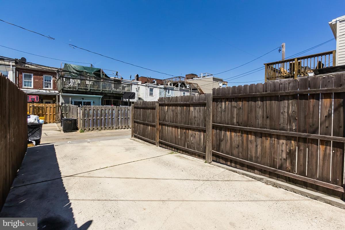 FEDERAL HILL HISTORIC DISTRICT - Residential