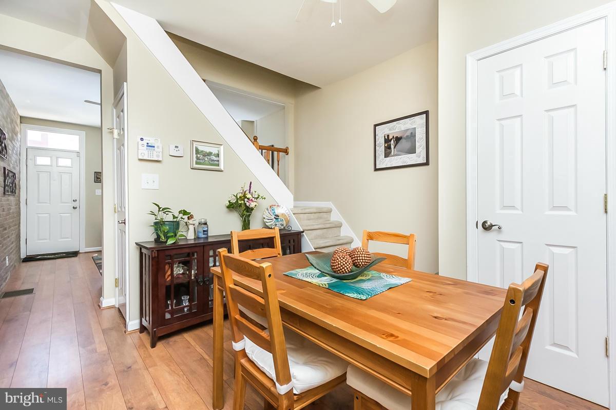 FEDERAL HILL HISTORIC DISTRICT - Residential