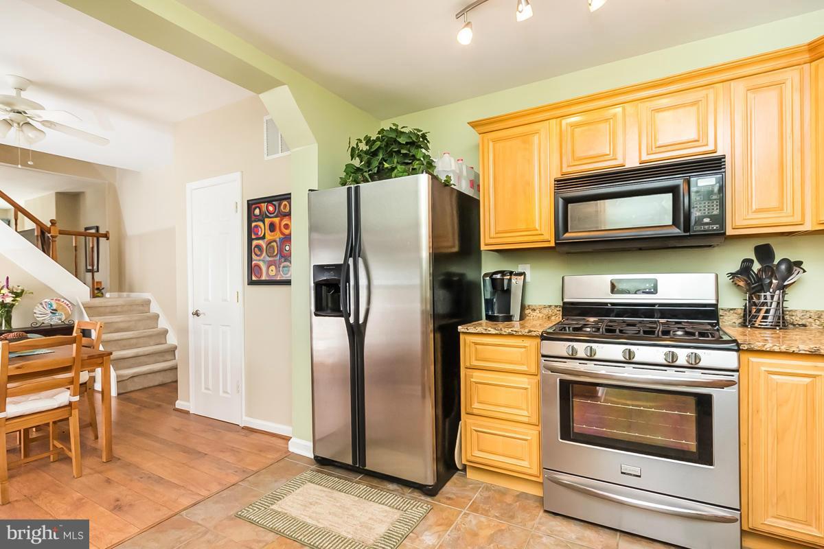 FEDERAL HILL HISTORIC DISTRICT - Residential