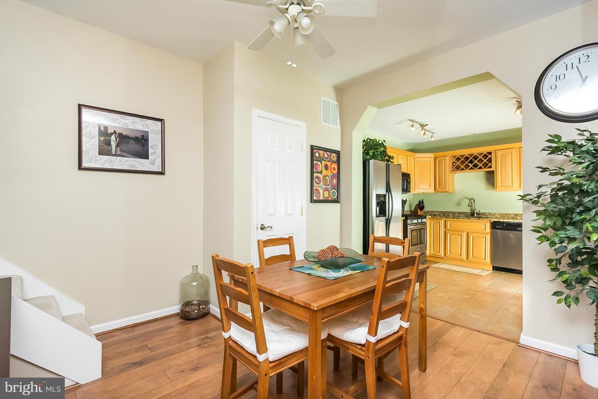 FEDERAL HILL HISTORIC DISTRICT - Residential