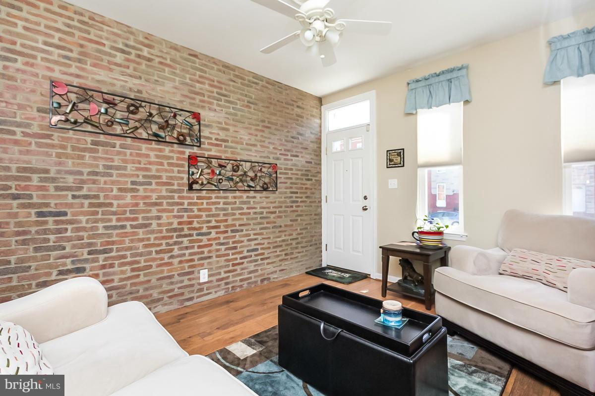 FEDERAL HILL HISTORIC DISTRICT - Residential