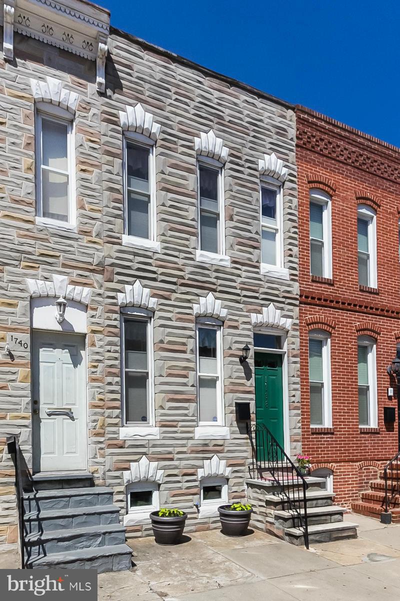 FEDERAL HILL HISTORIC DISTRICT - Residential