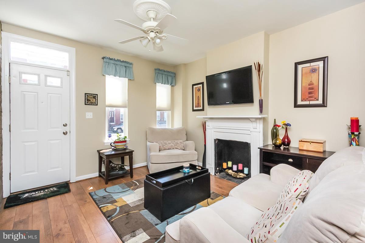 FEDERAL HILL HISTORIC DISTRICT - Residential