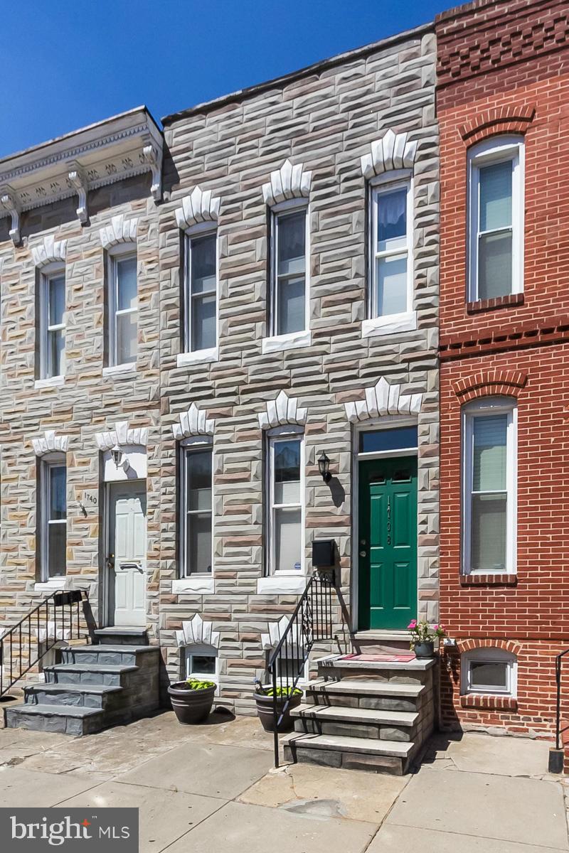 FEDERAL HILL HISTORIC DISTRICT - Residential