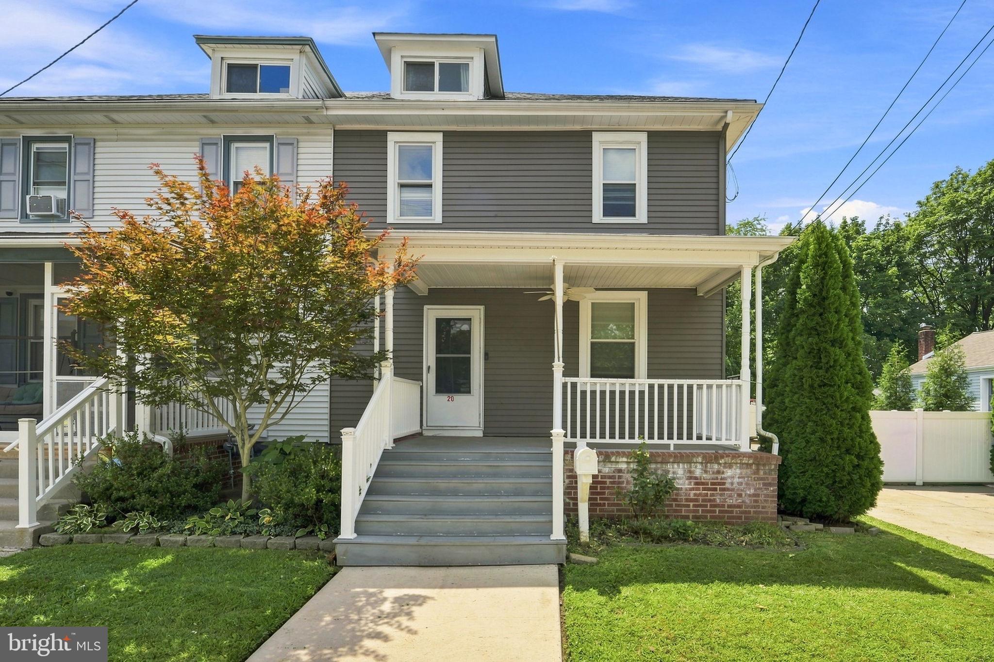 20 CLEVELAND AVENUE