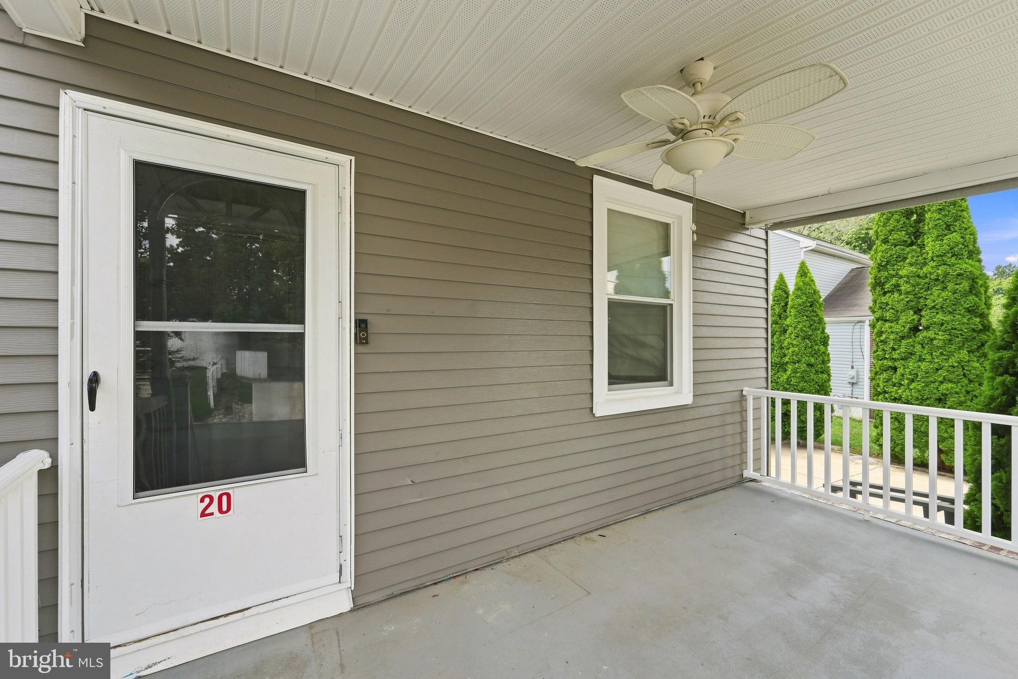 20 CLEVELAND AVENUE