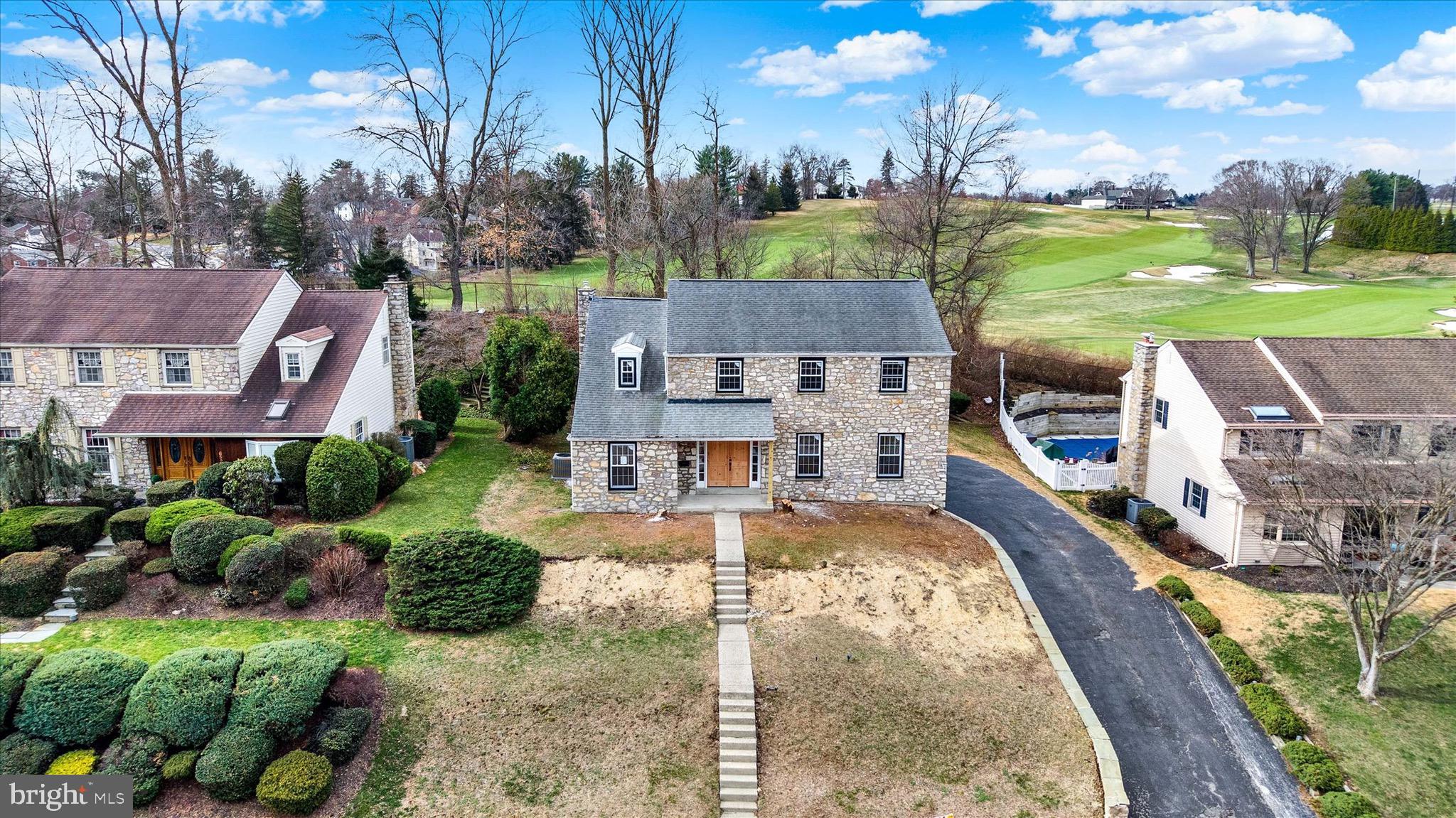 ROLLING GREEN - Residential