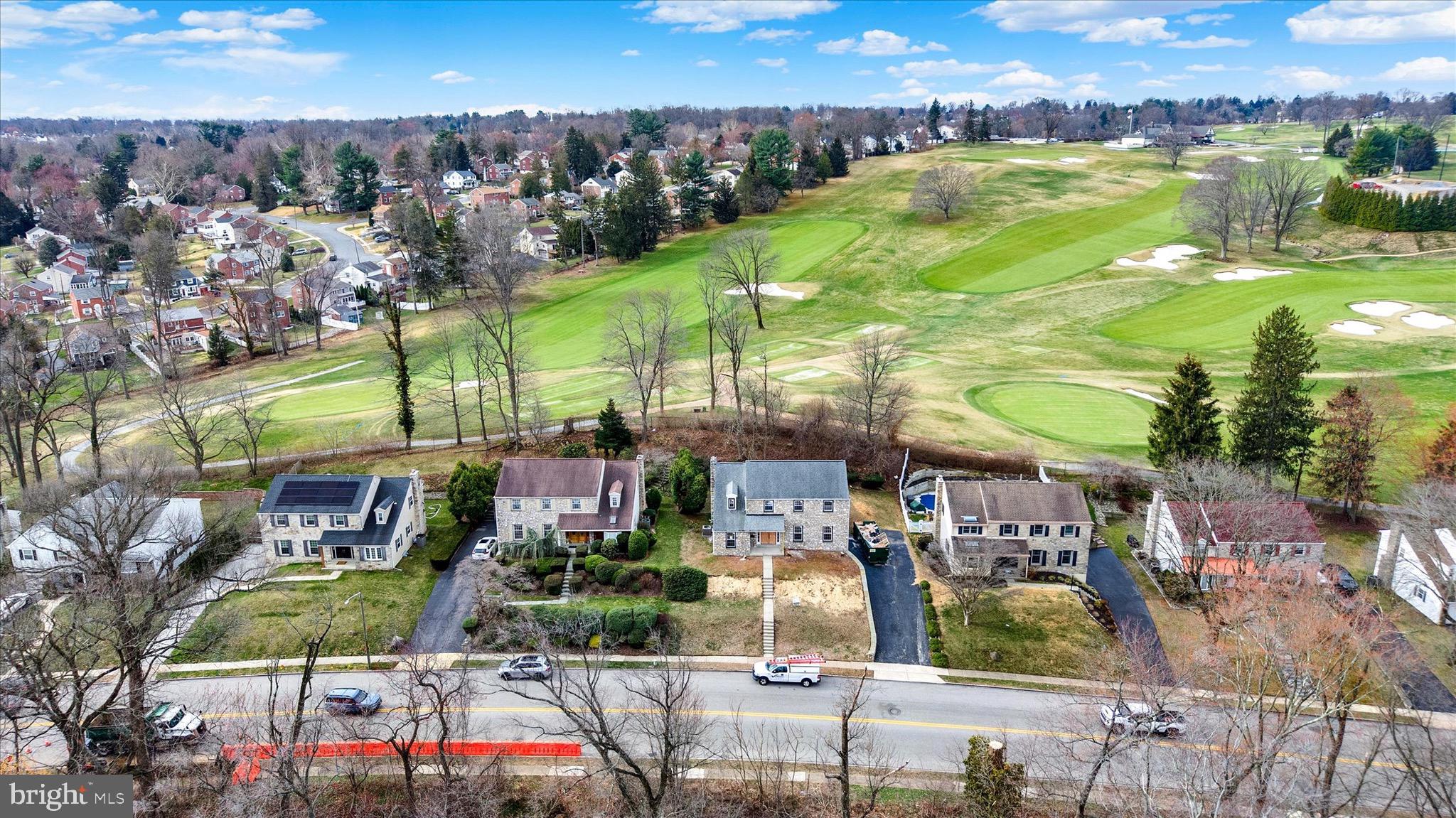 ROLLING GREEN - Residential