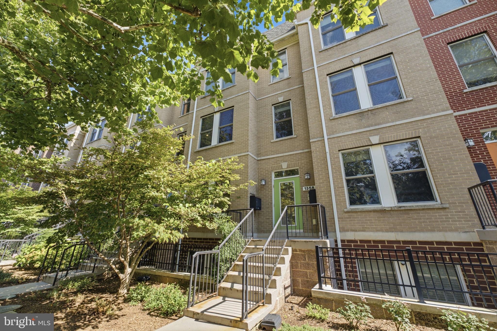 1358 MONROE STREET NW B