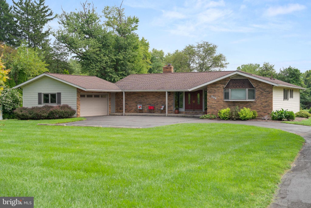 Photo of 504 Old Street Road, FEASTERVILLE TREVOSE, PA 19053 (MLS # PABU2132746)