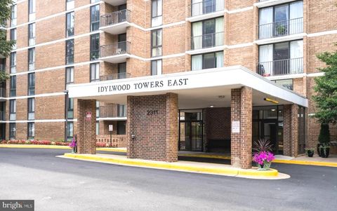 2311 PIMMIT DRIVE 808 FALLS CHURCH VA 22043