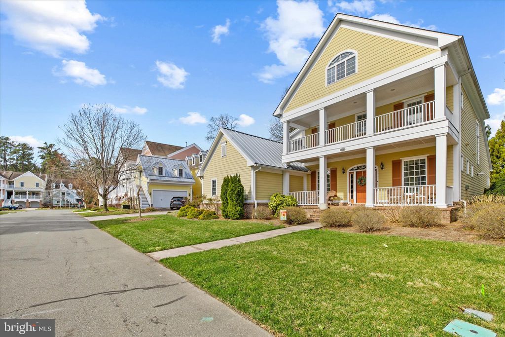 Photo of 22163 Dune Circle, MILLSBORO, DE 19966 (MLS # DESU2108186)