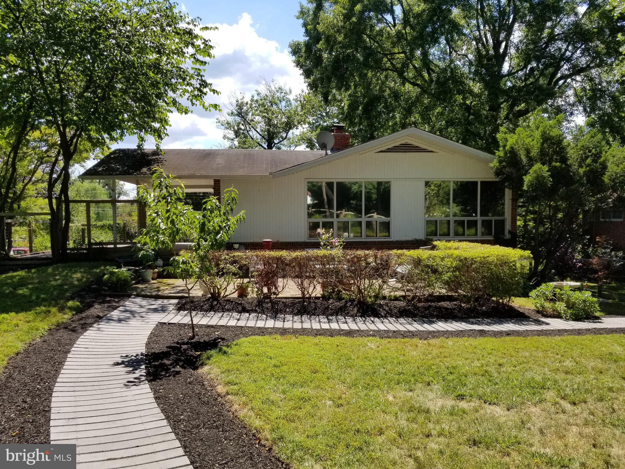 COUNTRY CLUB HILLS - Residential