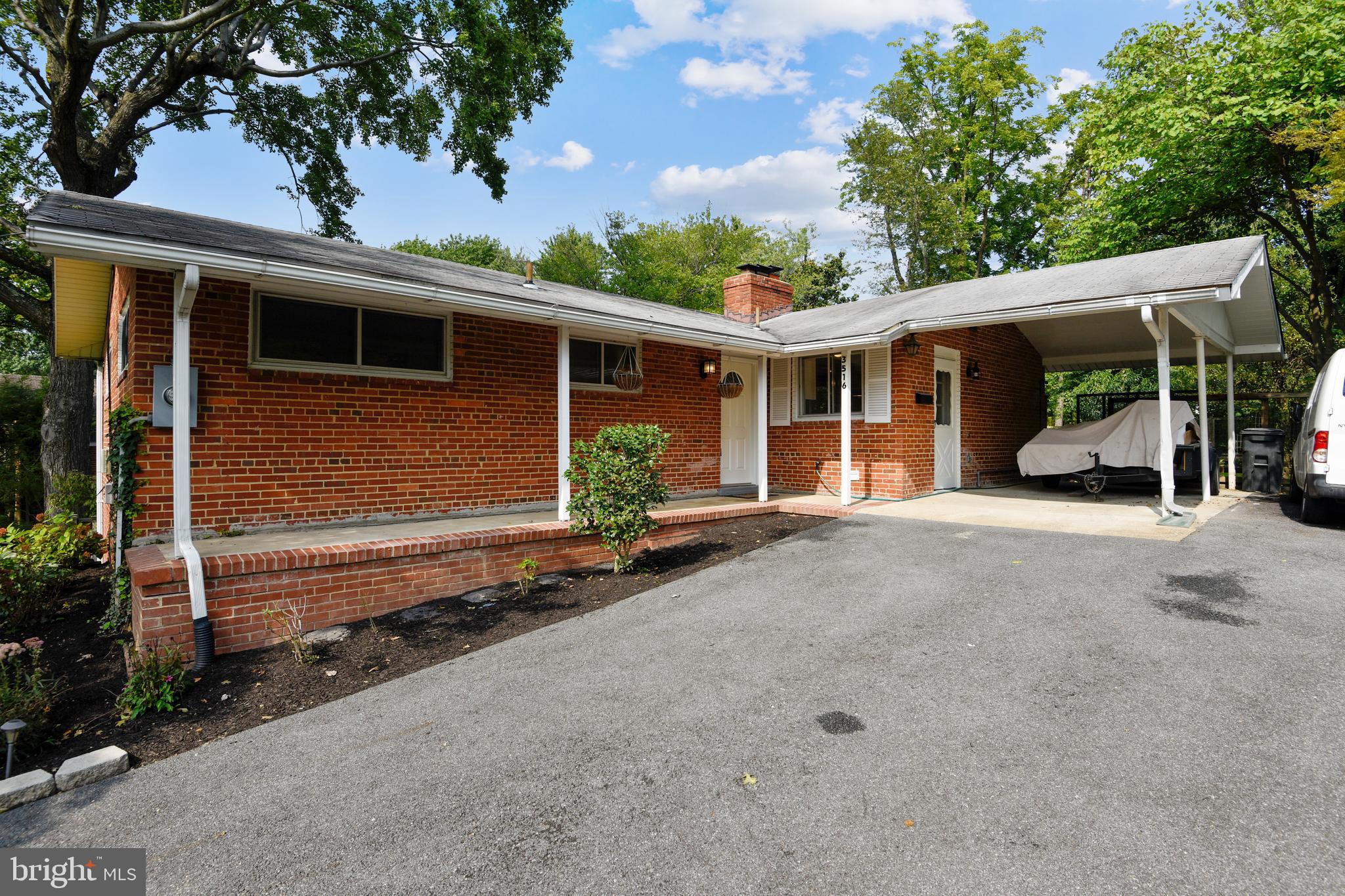 COUNTRY CLUB HILLS - Residential