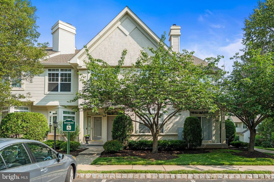 Welcome Home to Relaxing, Convenient and Gorgeous Dresher Woods! Live in a Blue Ribbon School District! HOA Offers Maintenance Free Living! Bright and Sunny Living Room Greats You with Large Window Overlooking Front, Soft Wall to Wall Carpeting, Stunning Gas Fireplace, Inset for TV, and Vaulted Ceilings; Dining Area Offers Chandelier Lighting for an Intimate Dining Experience; Kitchen is a Gourmet's Delight with Ample Rich Wooden Cabinetry, Plenty of Countertops and Breakfast Bar, Stainless Steel Sink, and Built in Microwave; Laundry Area is a Perfect Size and Also Offers Access to Utilities; Master Bedroom Features Plush Carpeting.  Sliding Door Opens to Deck and Offers Access to Totally Private Master Bathroom with Single Sink Vanity, Tiled Flooring and Walk-in Shower; Additional Bedroom is a Nice Size; Squeaky Clean Hall Bath with Single Sink Vanity. Newer HVAC (2022).  Convenient To Shopping, Restaurants and Turnpike. Schedule your showing before this listing is gone!