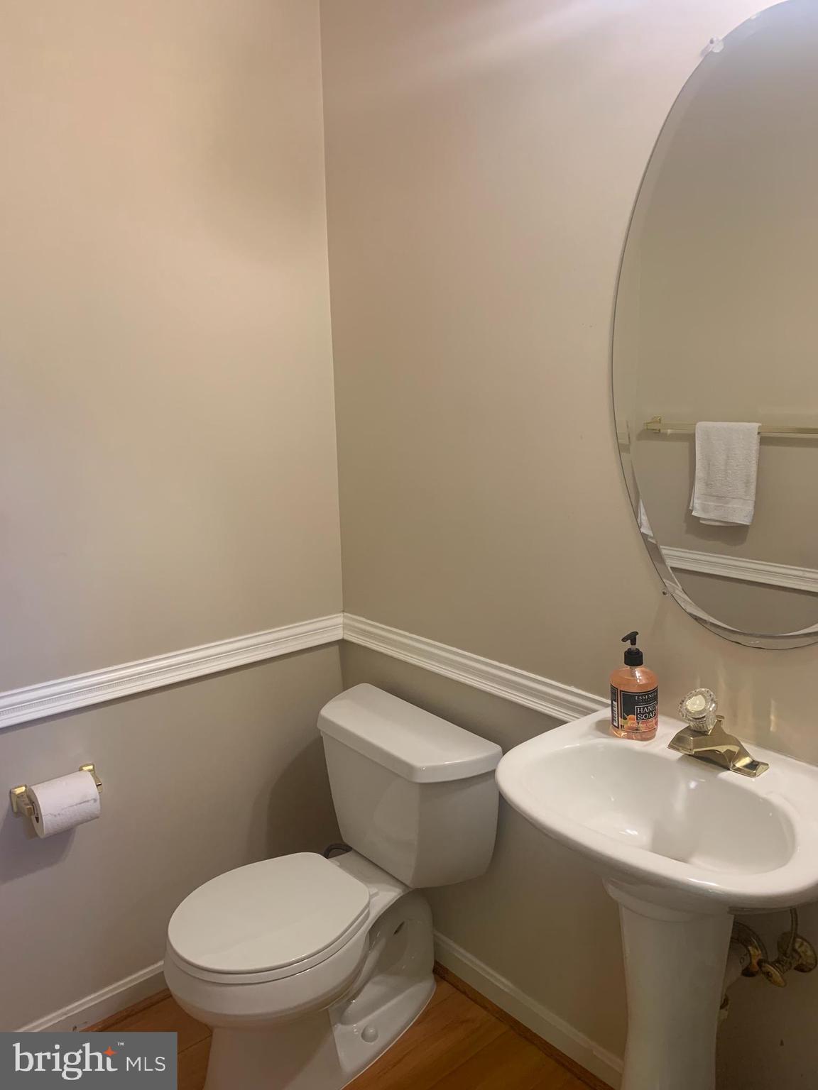 POTOMAC STATION - Residential Lease