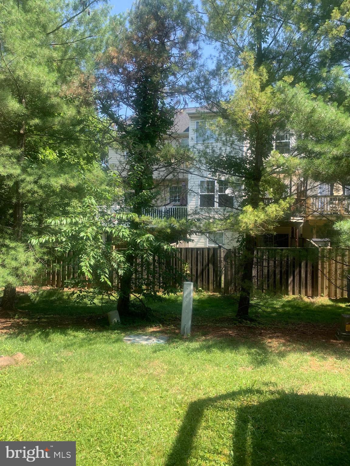 POTOMAC STATION - Residential Lease