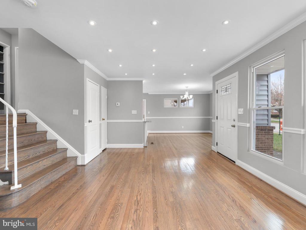 GWYNN OAK - Residential