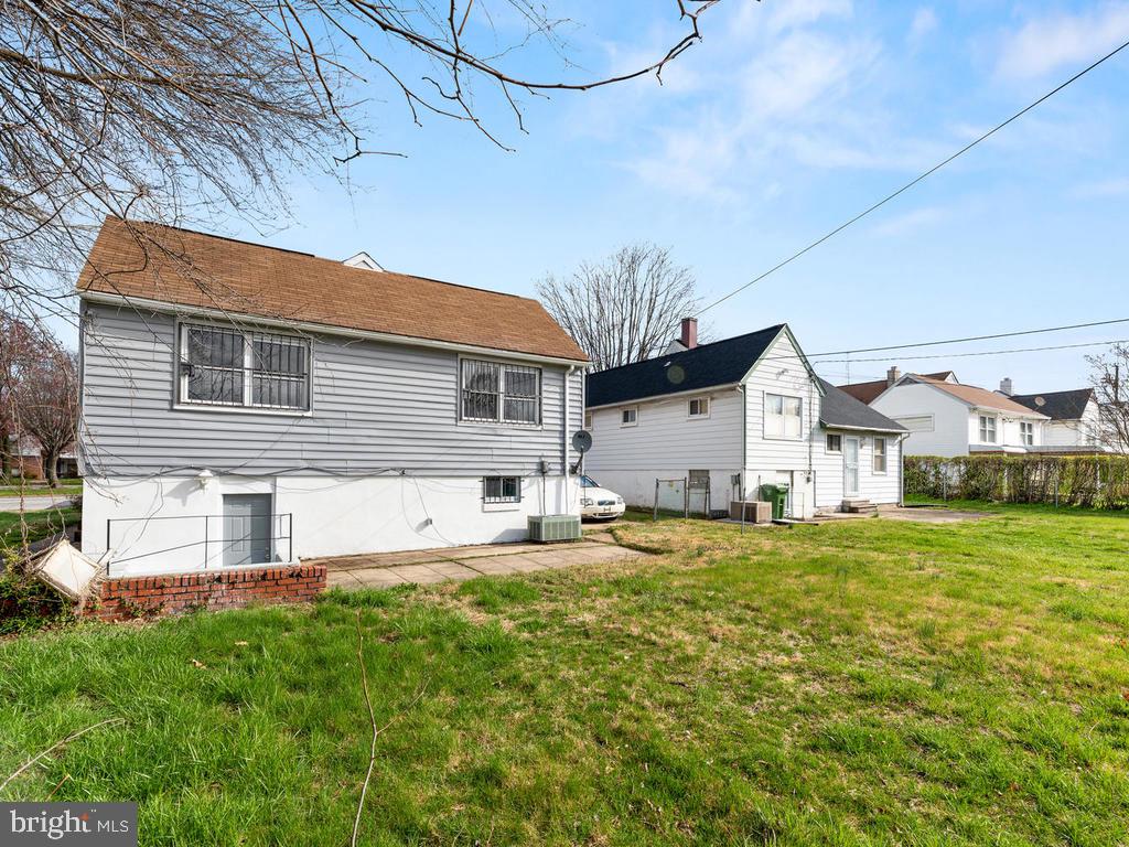 GWYNN OAK - Residential