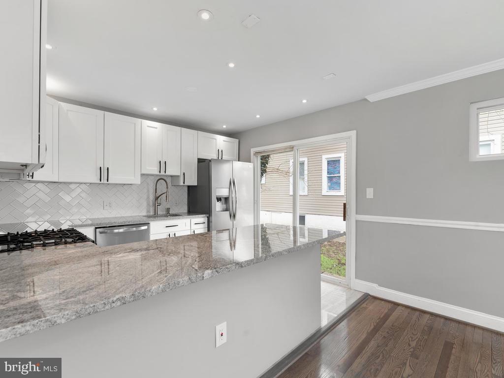 GWYNN OAK - Residential