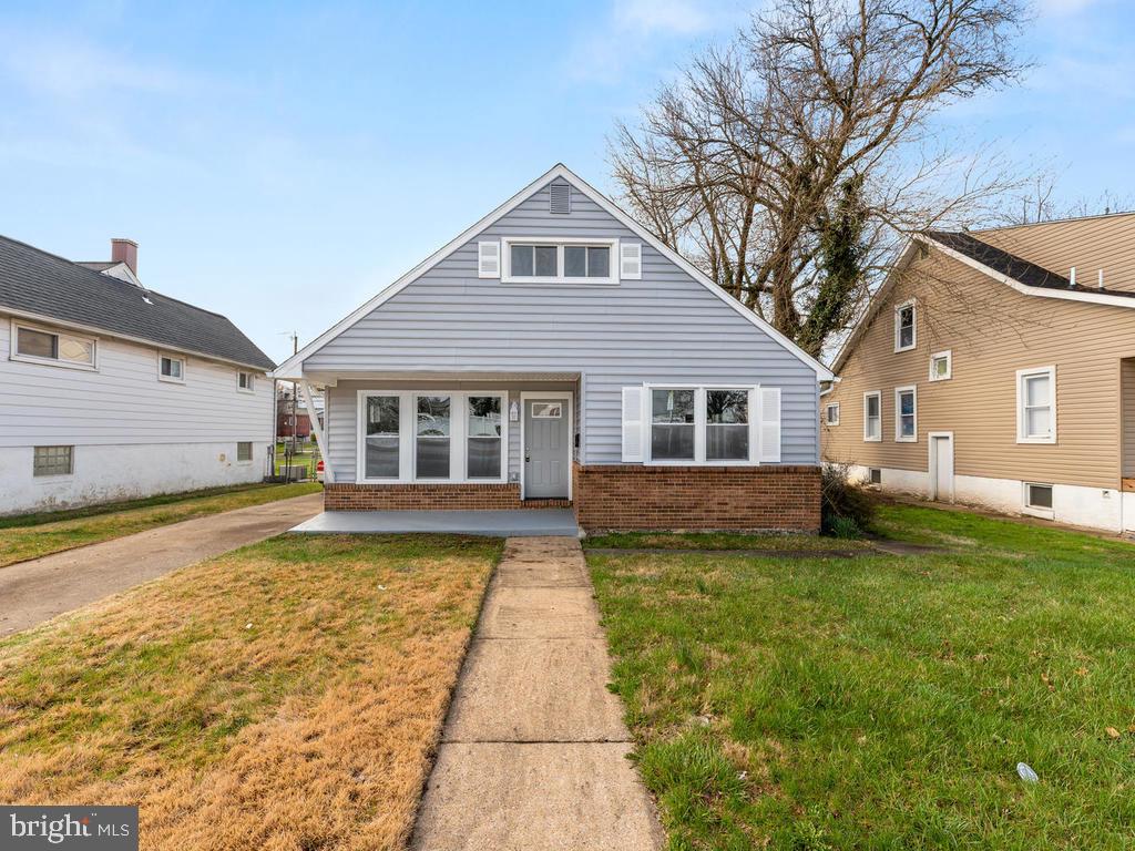 GWYNN OAK - Residential