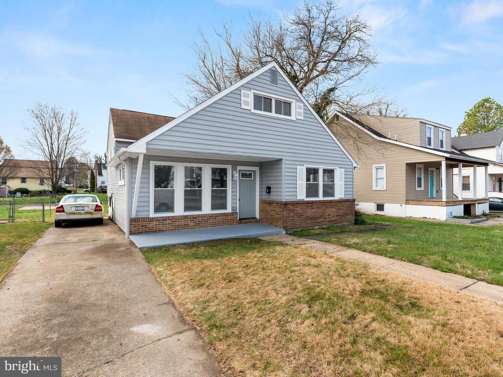 GWYNN OAK - Residential