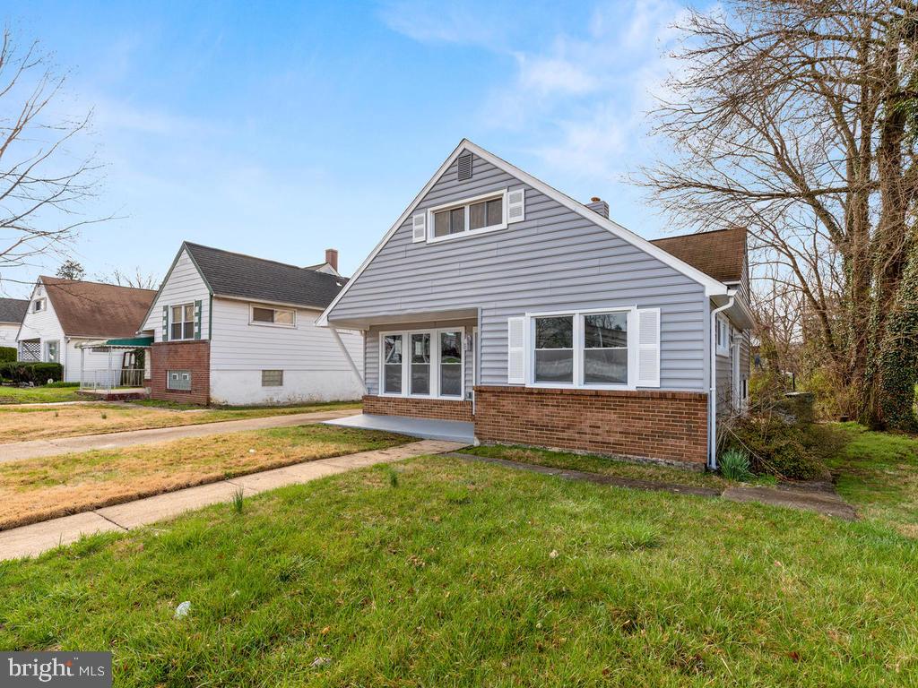 GWYNN OAK - Residential