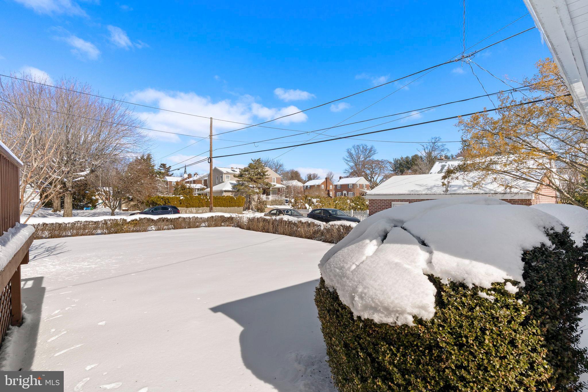 NONE AVAILABLE - Residential