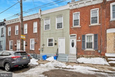 Photo of 5626 Bloyd Street, PHILADELPHIA, PA 19138 (MLS # PAPH2588538)