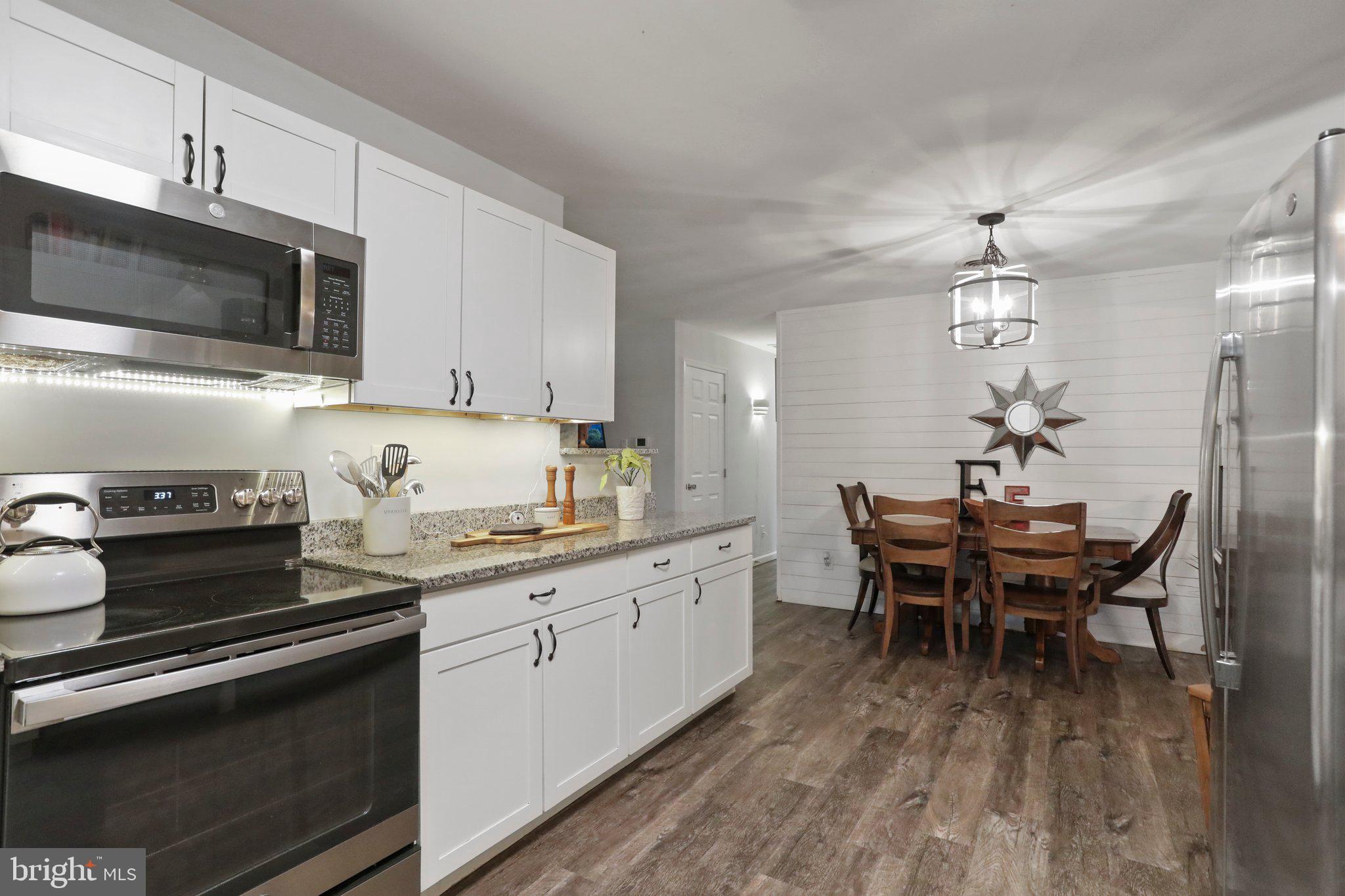 POTOMAC HEIGHTS - Residential