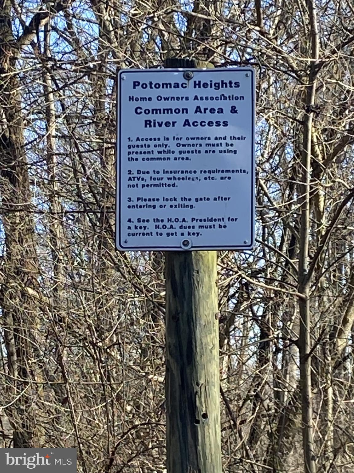 POTOMAC HEIGHTS - Residential