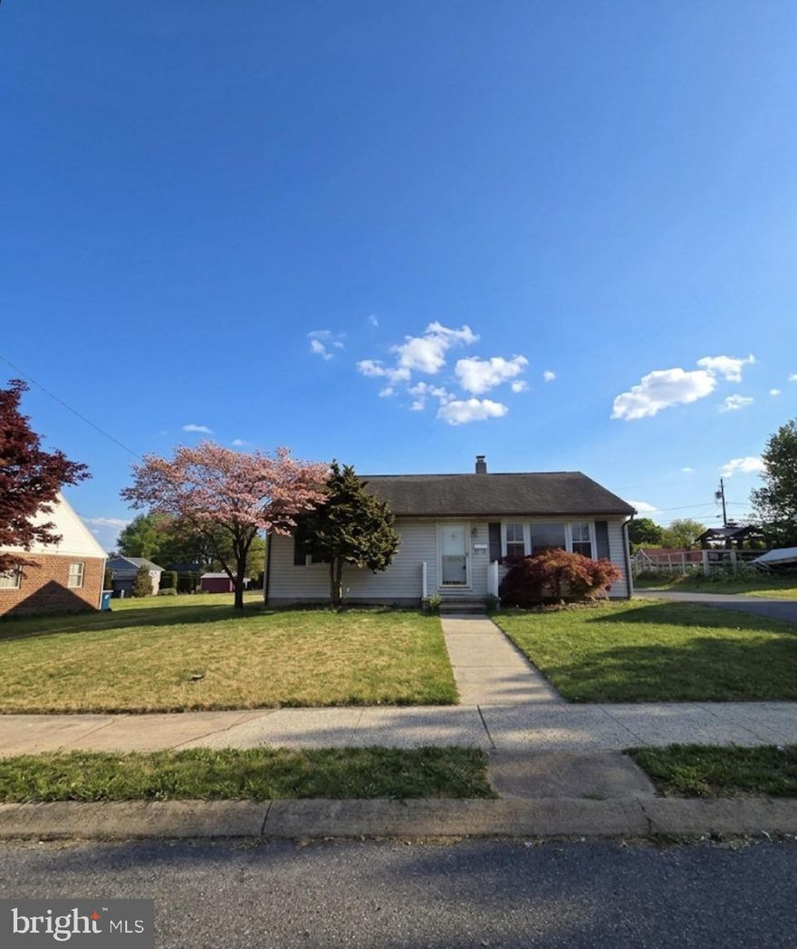 Welcome home to 2804 Garfield Avenue in the desirable West Lawn area—this charming rancher is the one you’ve been waiting for! Move-in ready and thoughtfully laid out, this home offers 2 bedrooms, 1 full bath, convenient main-floor laundry, and a detached garage.

Step inside to a bright and welcoming living room, where large front windows fill the space with natural light and showcase the beautiful original hardwood floors. The kitchen and bathroom have been updated with brand-new laminate flooring, adding a fresh, modern touch. Just off the kitchen, you’ll find a spacious laundry room that also provides excellent pantry and storage options.

Both bedrooms are comfortably sized with ample closet space and are conveniently located near the full bathroom. Additional storage is no issue here, with multiple coat closets, a hall closet, and attic access for even more space.

Out back, enjoy a private patio and an oversized yard—perfect for relaxing or entertaining. The detached garage offers extended length, providing both parking and extra storage. Ideally located close to shopping, dining, and major highways, this home combines comfort and convenience in a fantastic location. Schedule your private tour today!