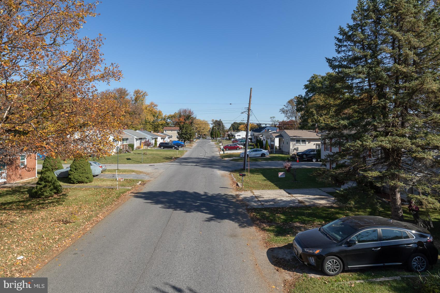 CATONSVILLE MANOR - Residential