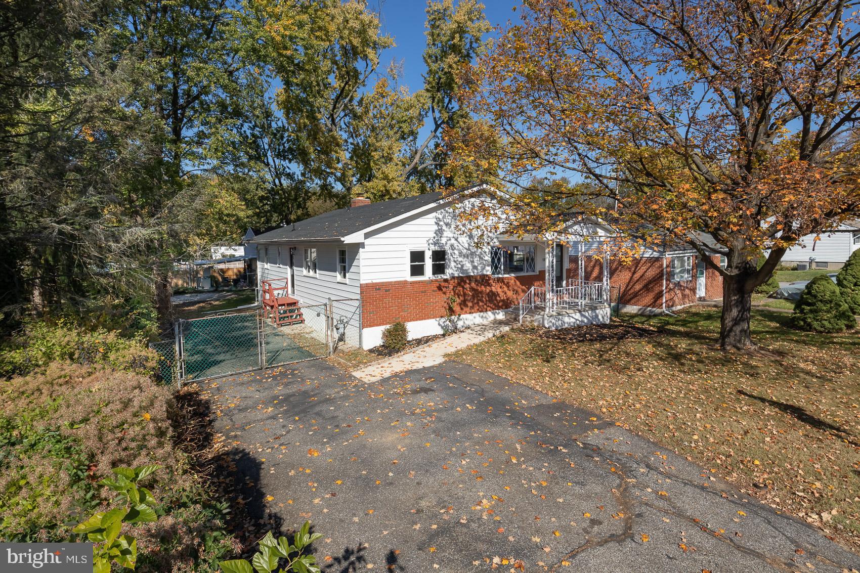 Welcome home to this immaculate, fully-renovated & stunning home in Catonsville Manor! When you step inside you are greeted by a bright and inviting living room. The kitchen is a standout with stainless steel appliances,granite countertops, a perfect place to cook and entertain. Fully finished basement with fireplace.Freshly painted, new floors, new carpet, new stainless steel appliances, new light fixtures, updated bathrooms & kitchen, & new roof. This show stopper won't be on market long! Book your showing today!
