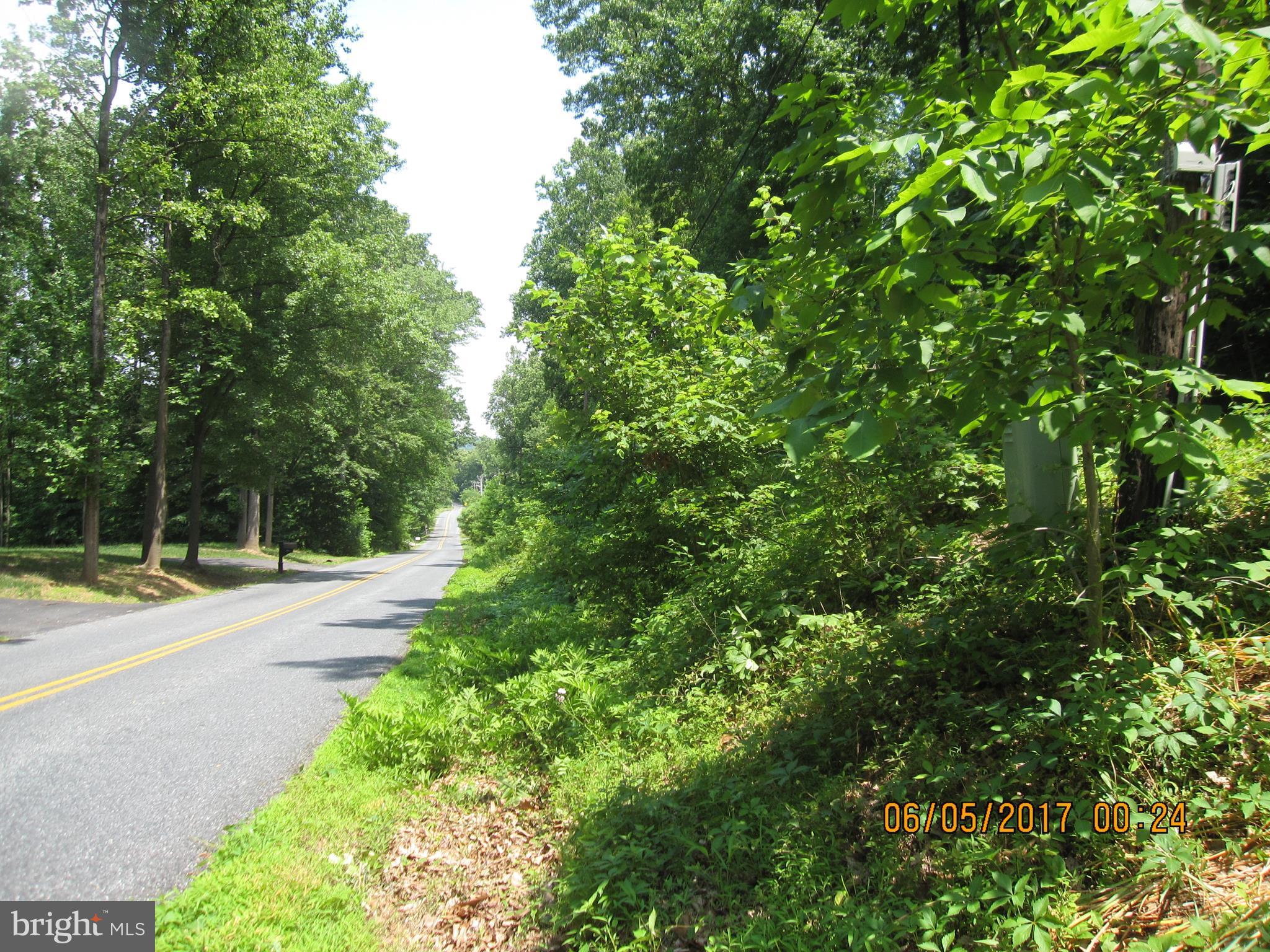 NONE AVAILABLE - Land