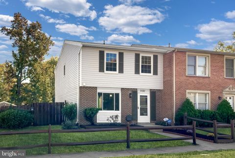 3681 MASTHEAD TRAIL TRIANGLE VA 22172