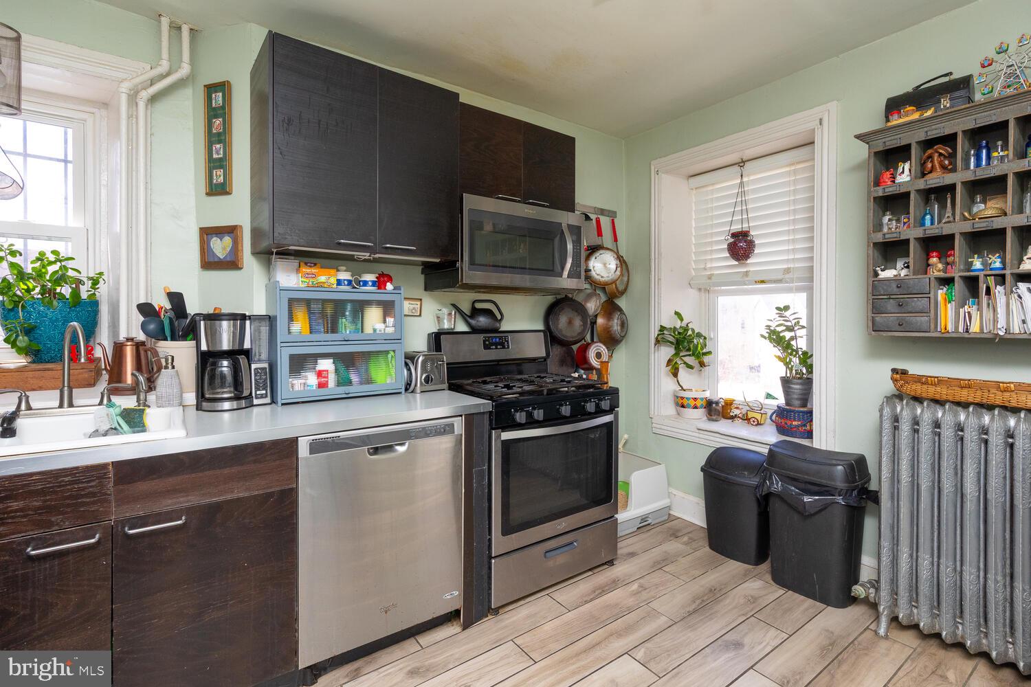 GERMANTOWN (WEST) - Residential Income