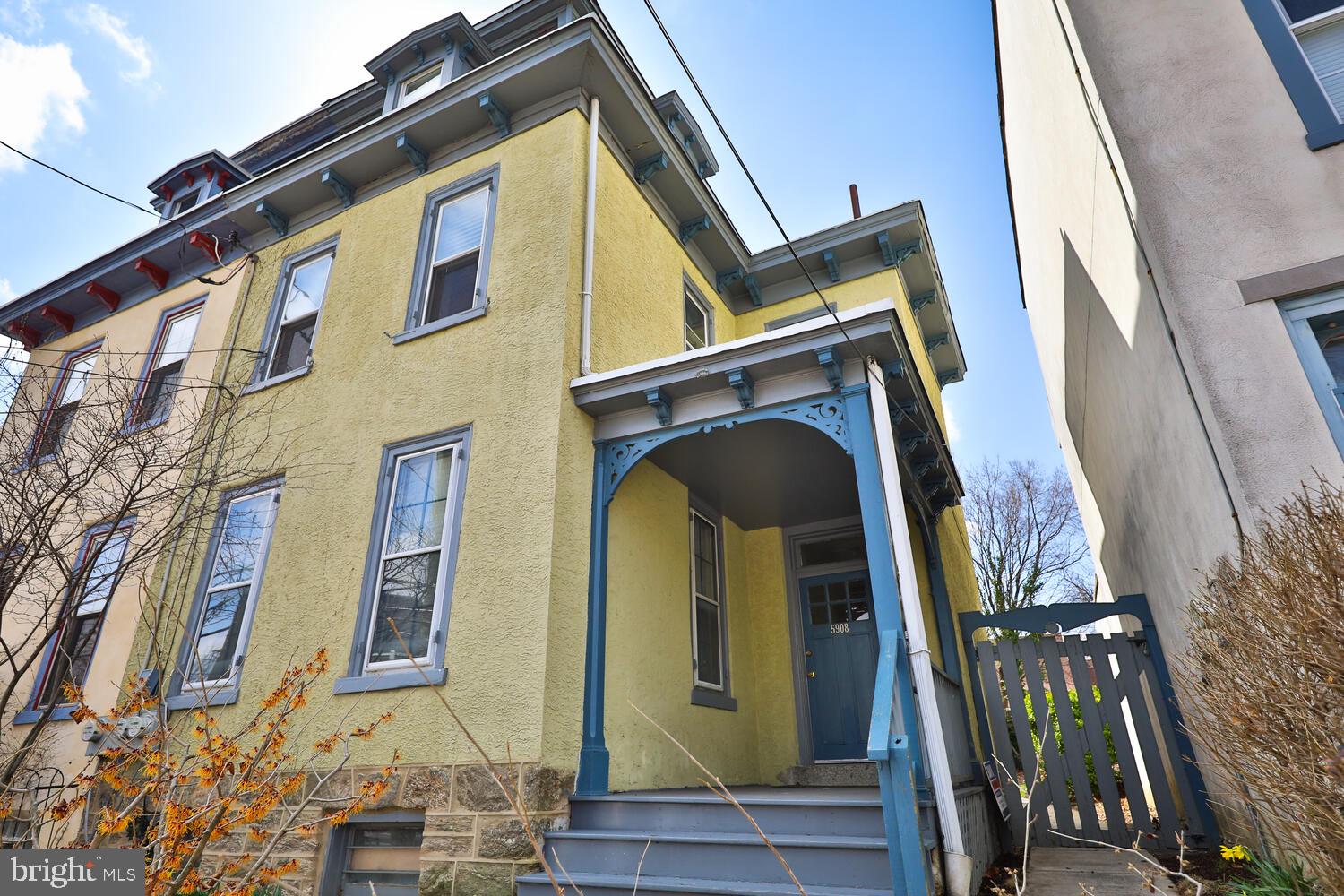 GERMANTOWN (WEST) - Residential Income