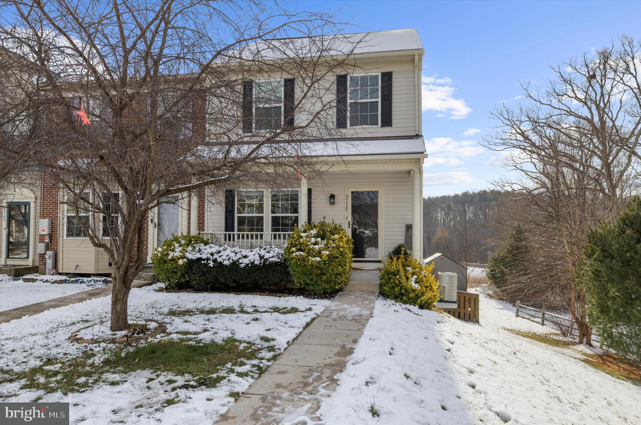 AUTUMN RUN - Residential