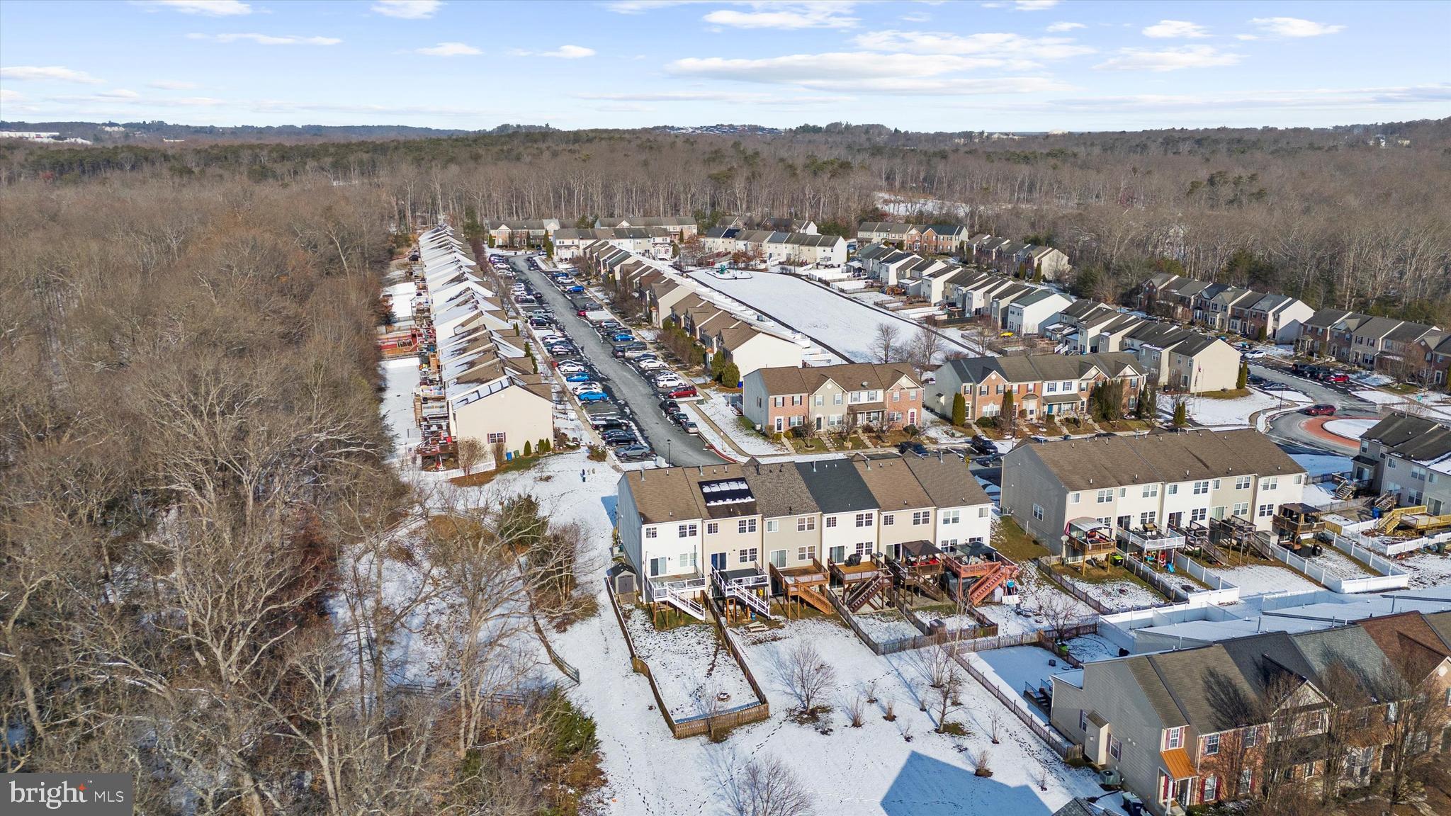 AUTUMN RUN - Residential