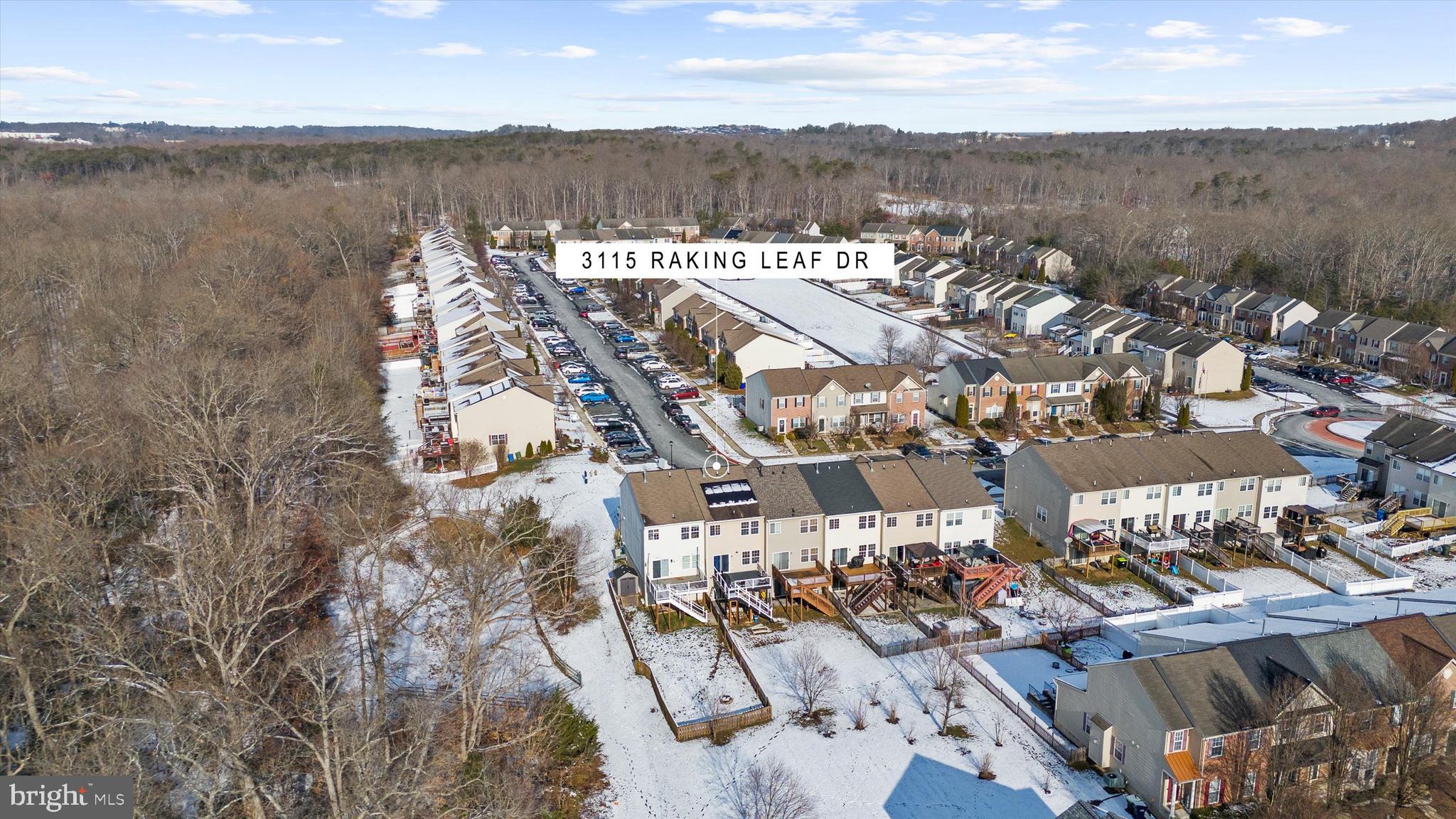 AUTUMN RUN - Residential