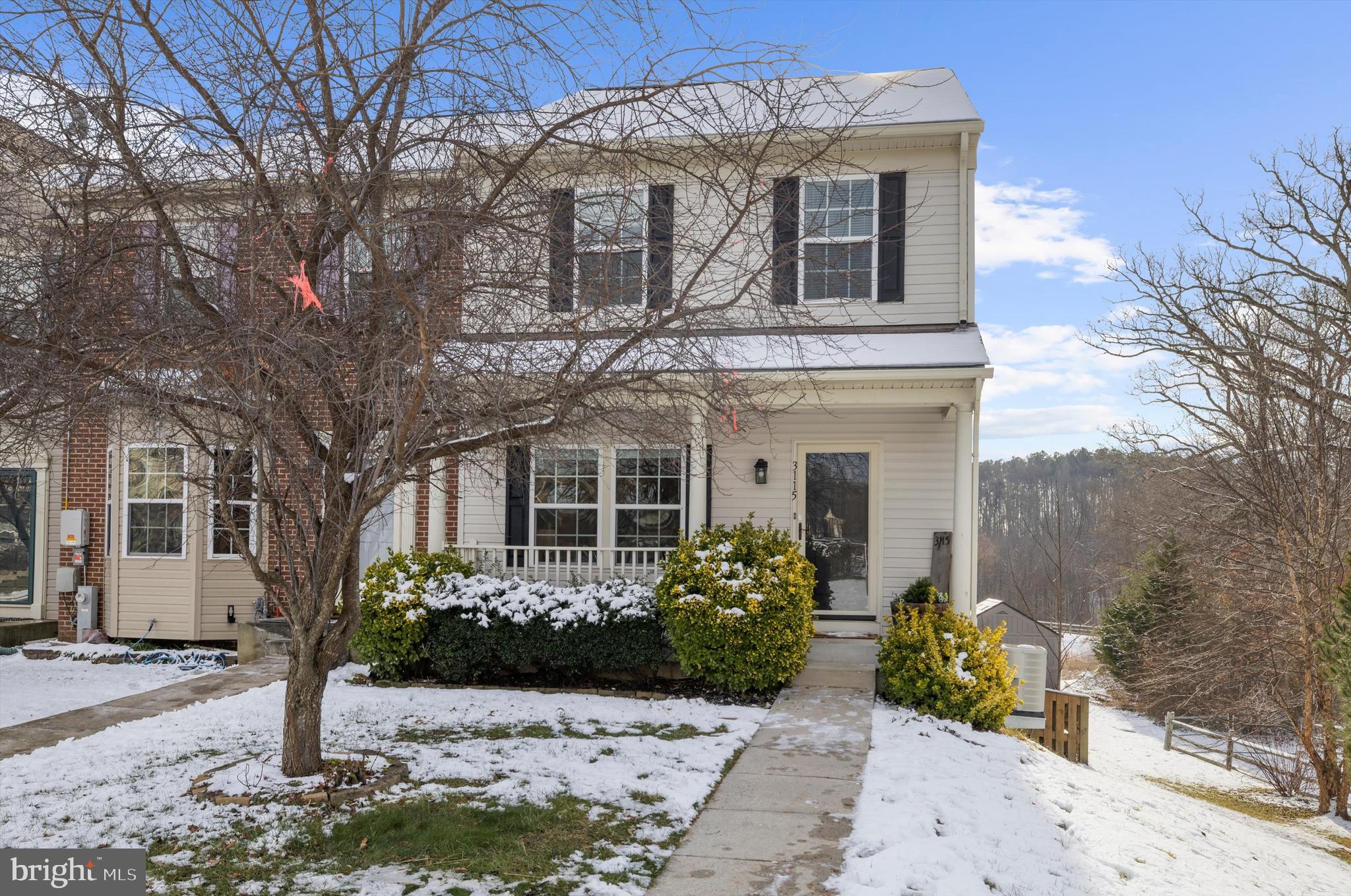 AUTUMN RUN - Residential