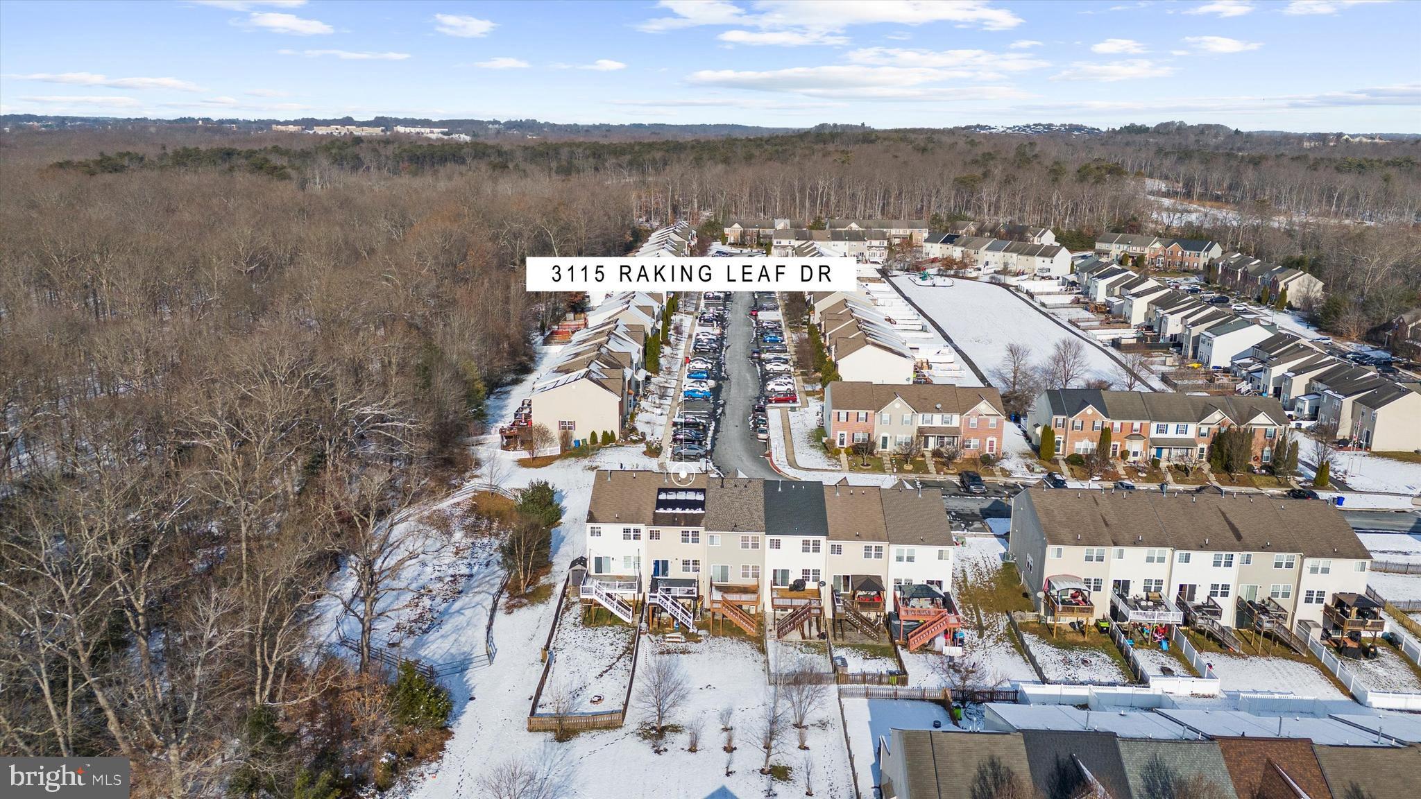 AUTUMN RUN - Residential