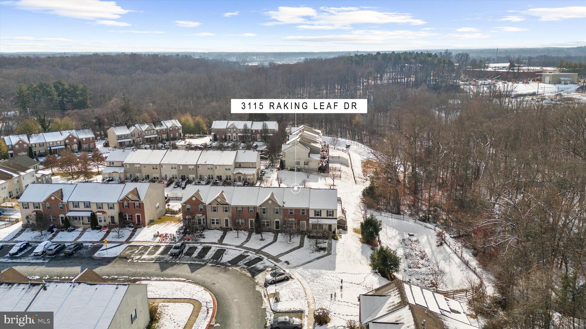 AUTUMN RUN - Residential