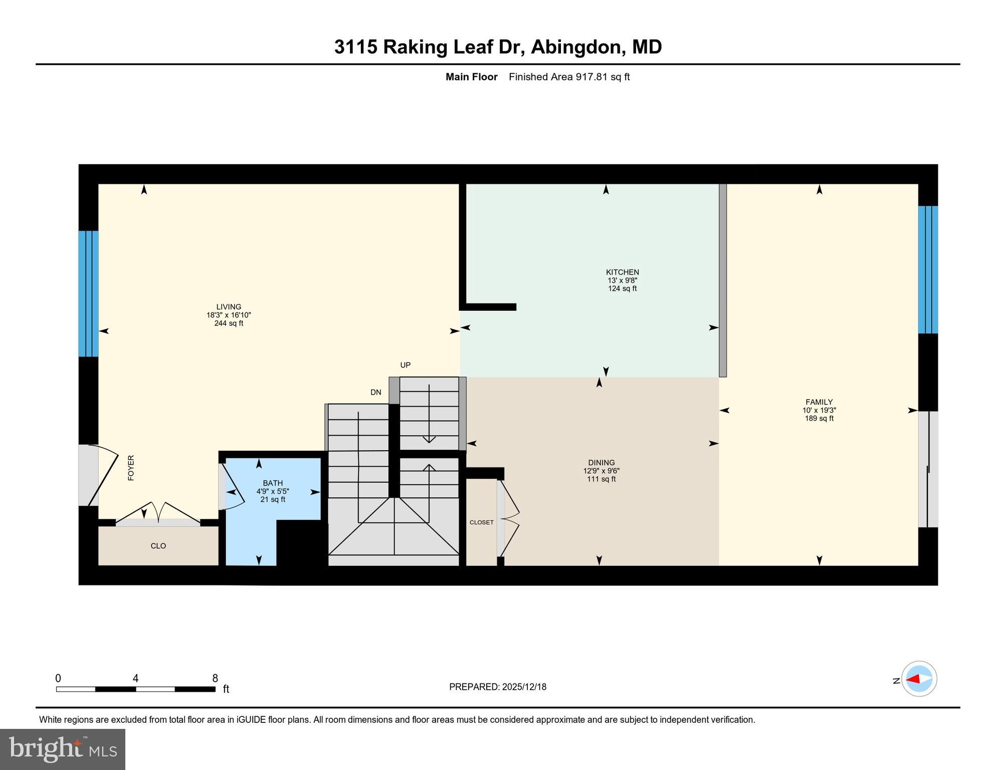 AUTUMN RUN - Residential