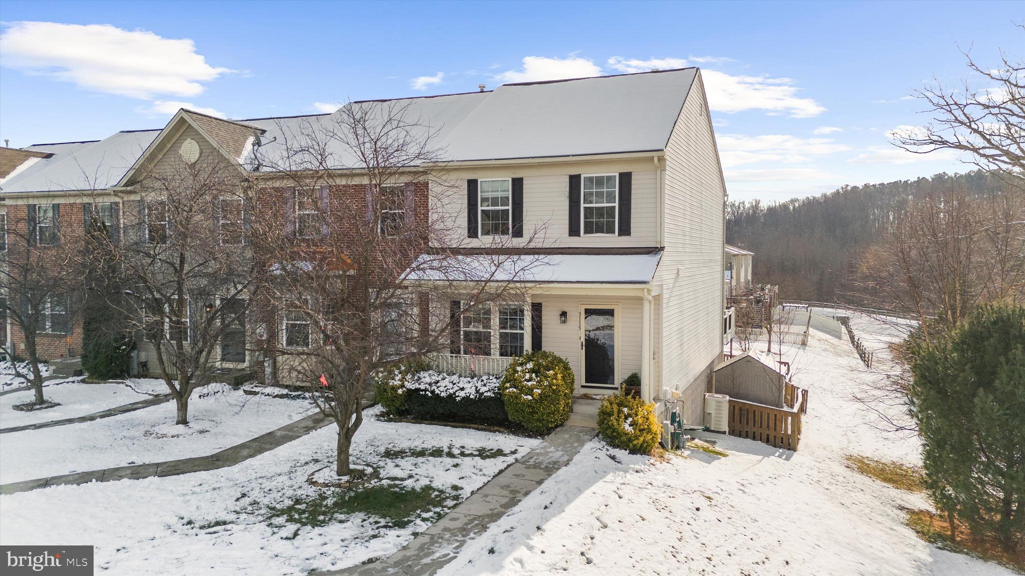 AUTUMN RUN - Residential